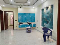 Eight Marla Non-Furnished Brand New Upper Portion Available For Rent In Bahria Town, Lahore.