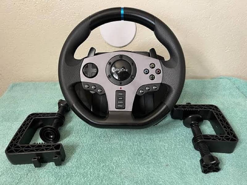 Pxn V9  Gaming Stering Wheel | PXN V9 | 3