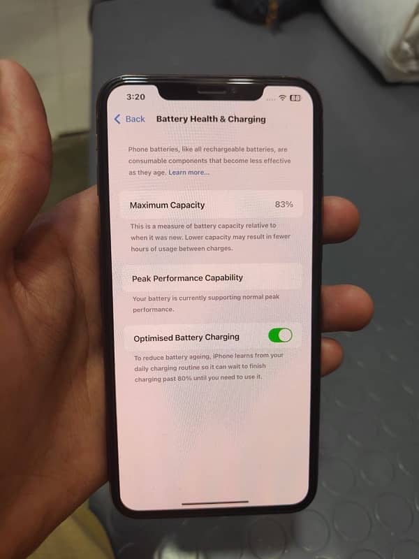 xs max jv 64 gb read description 1