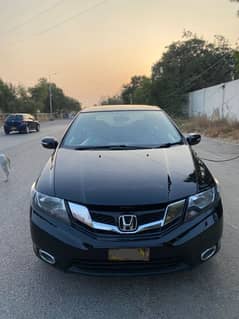 Honda City IVTEC 2018