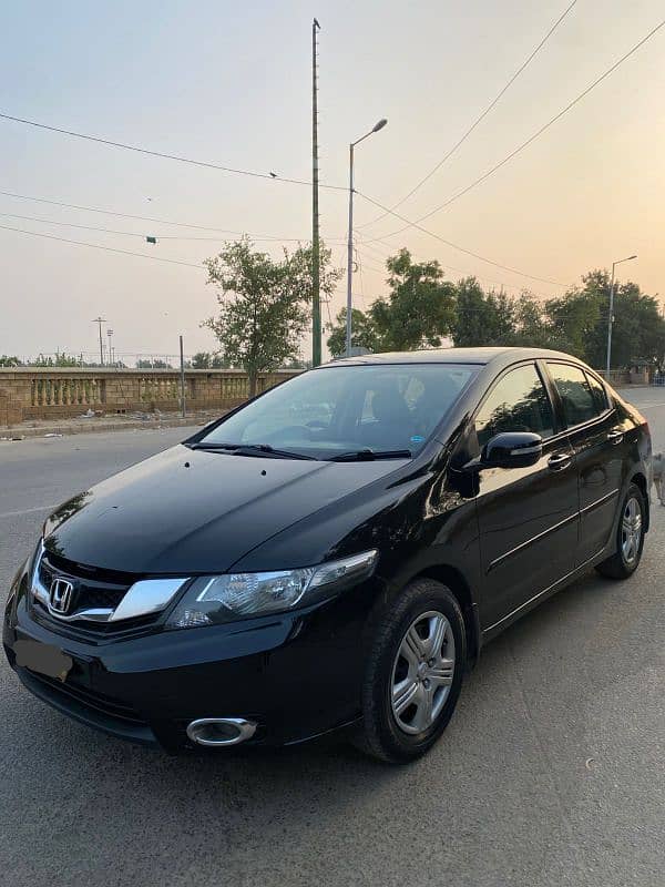 Honda City IVTEC 2018 3