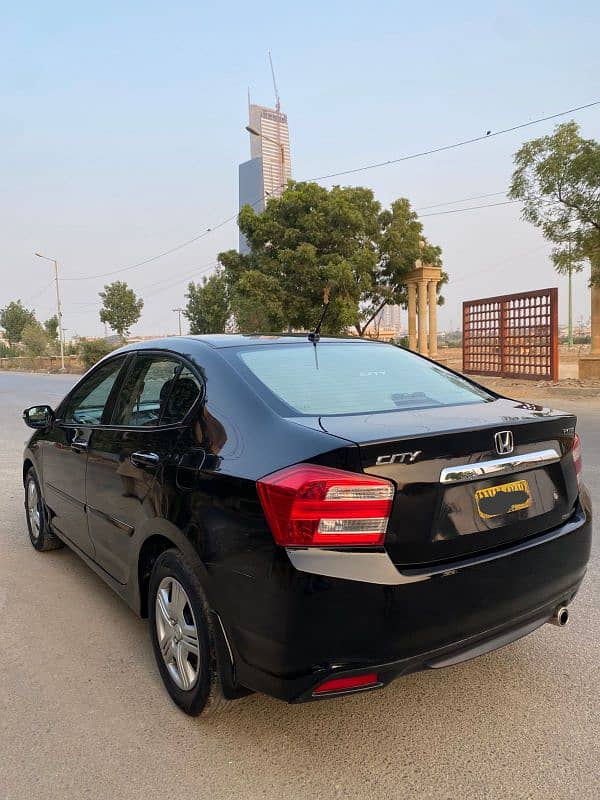 Honda City IVTEC 2018 4