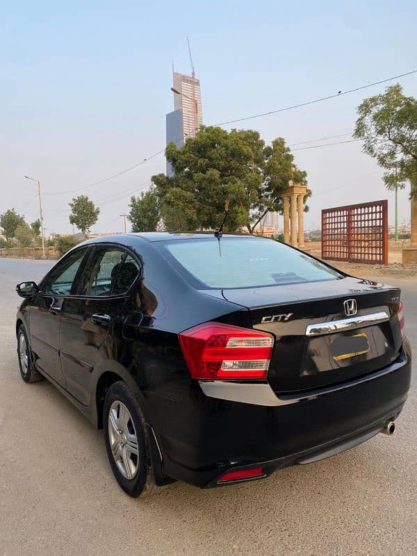 Honda City IVTEC 2018 7