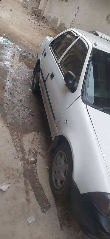 Suzuki Margalla 1995 vitz Ac  chill working 1