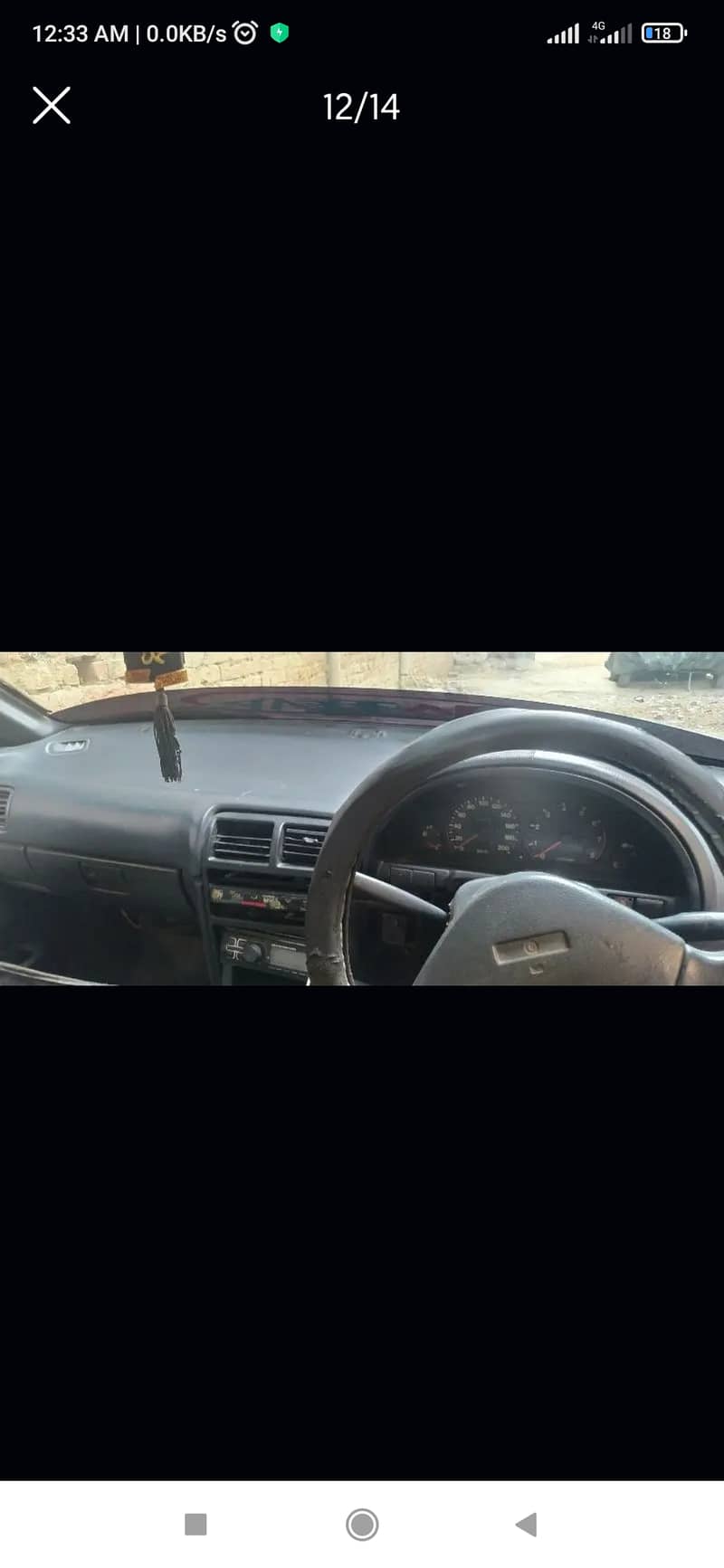 Suzuki Margalla 1995 vitz Ac  chill working 2