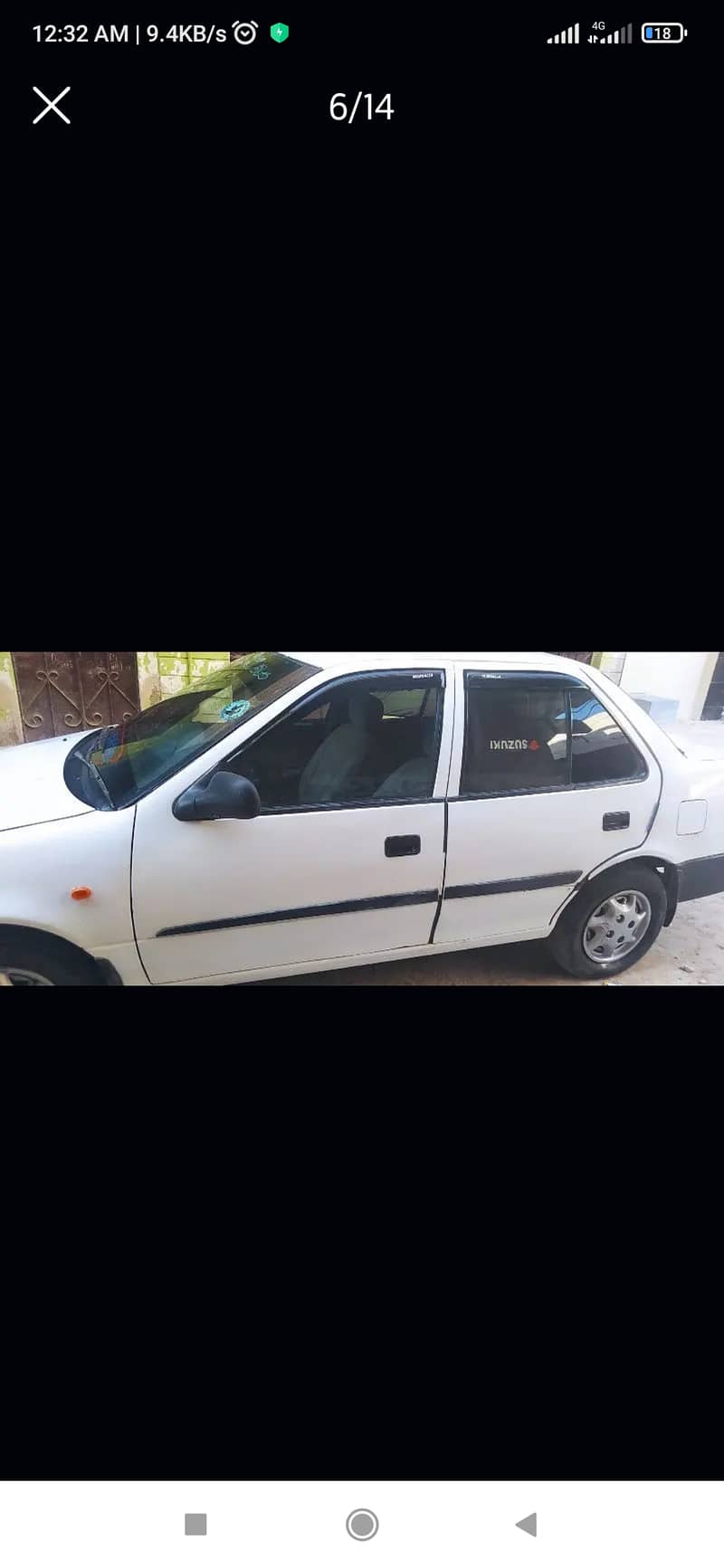 Suzuki Margalla 1995 vitz Ac  chill working 6