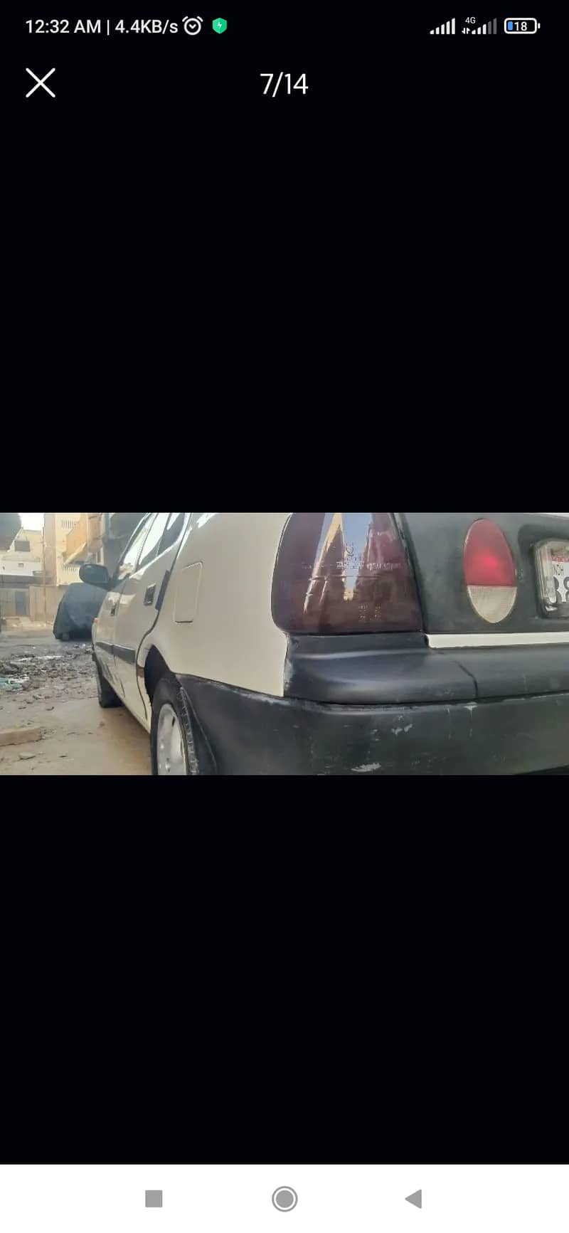 Suzuki Margalla 1995 vitz Ac  chill working 7