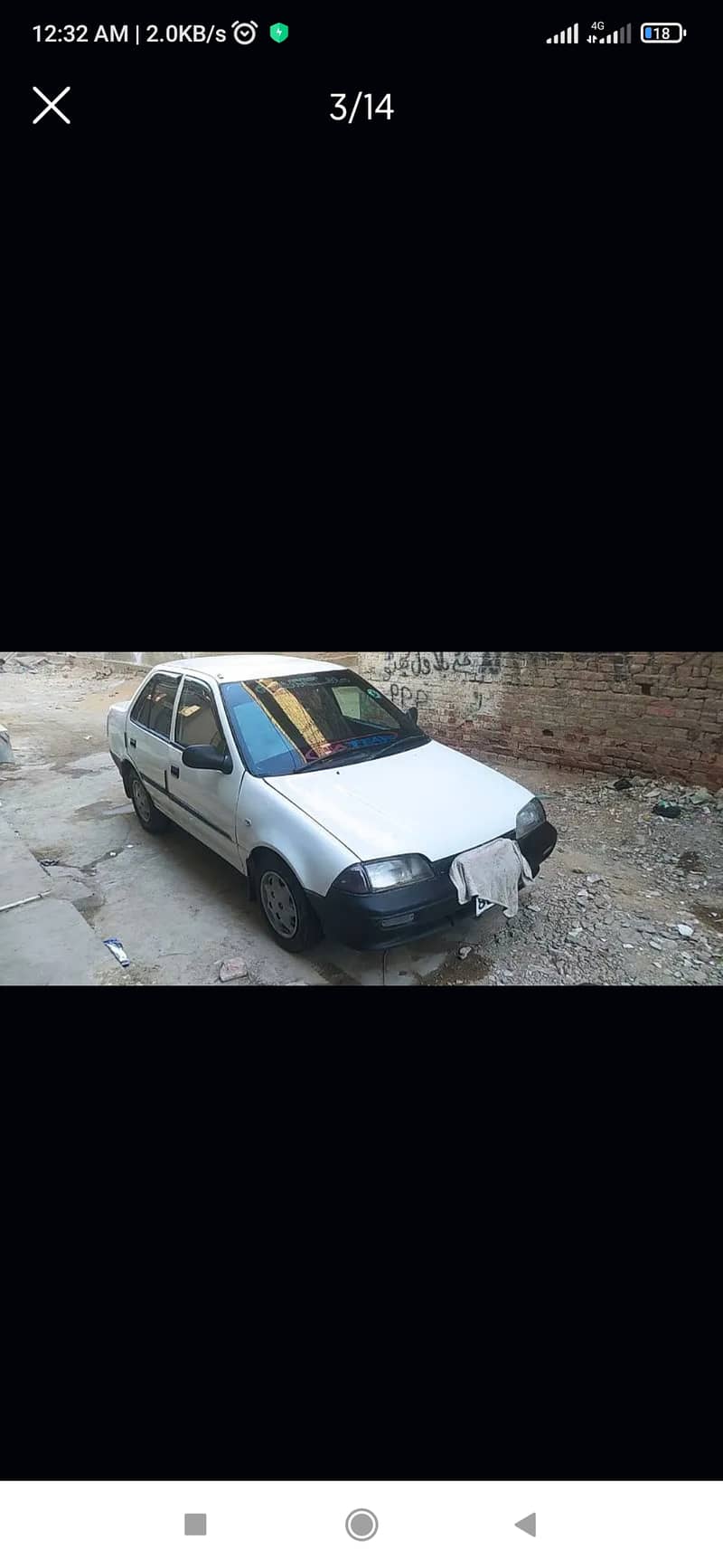 Suzuki Margalla 1995 vitz Ac  chill working 10