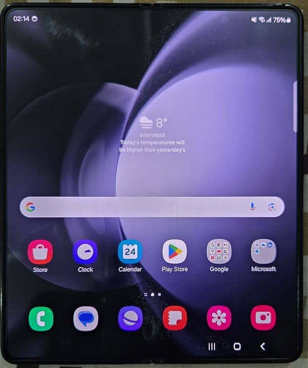 Samsung Galaxy Z FOLD 5 PTA Approved 512GB 2