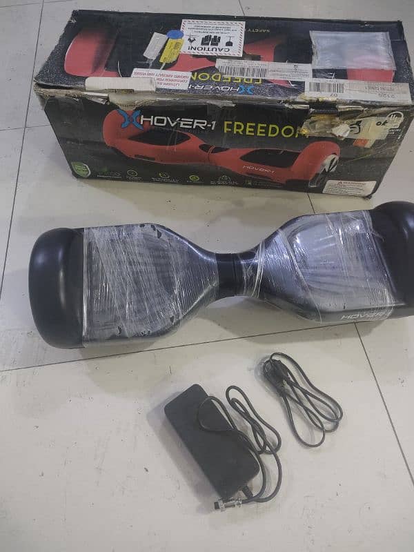 Hoverboard 0