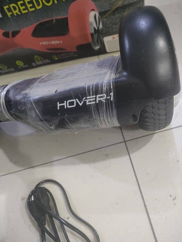 Hoverboard 1