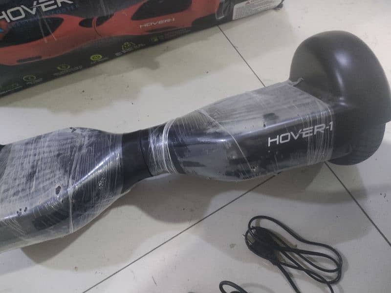 Hoverboard 8