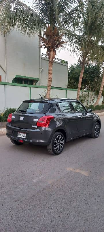 Suzuki Swift Glx Cvt 2024 2