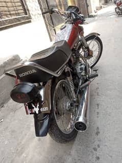 Honda 125 for sale