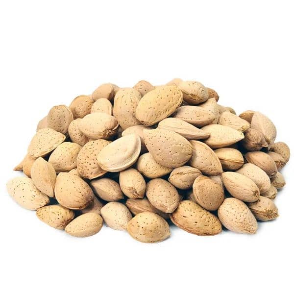 Best Quality Badam | Almonds | Available in 1Kg & 500 g Pack 0