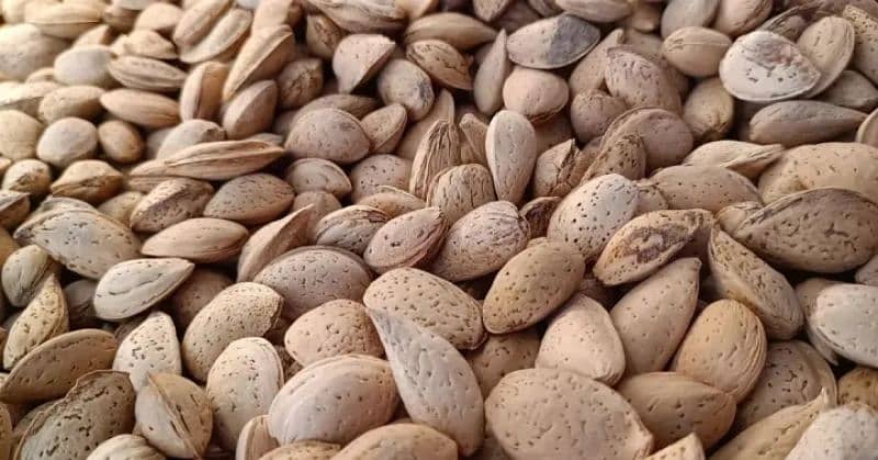 Best Quality Badam | Almonds | Available in 1Kg & 500 g Pack 1