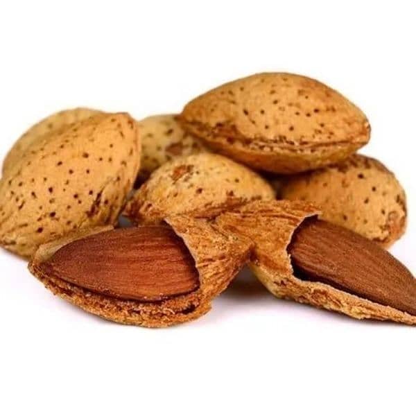 Best Quality Badam | Almonds | Available in 1Kg & 500 g Pack 2