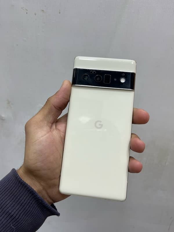 google pixel 6 pro 1