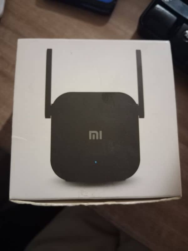 Mi wifi emplify Pro 0