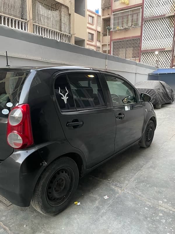 Toyota Passo 2011 8