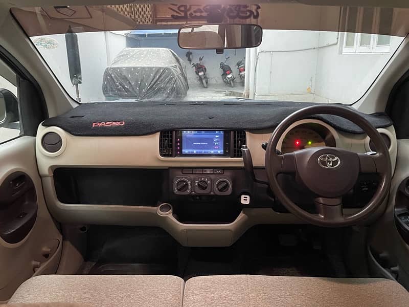 Toyota Passo 2011 11