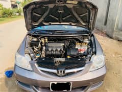 Honda City IDSI 2006