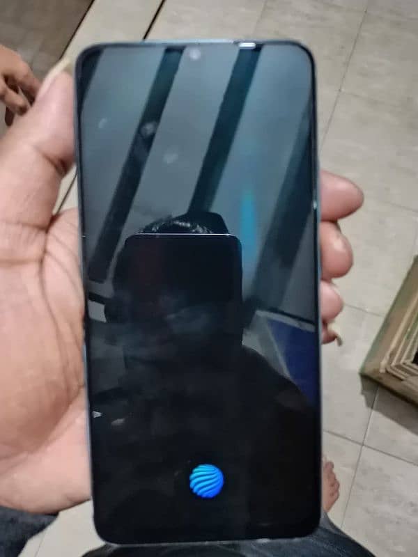 vivo s1 street 4/128 GB PTA approved for urgent sale 03484580261 2