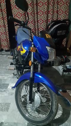 Prider one hand used Rahim Yar registered just 10500km used