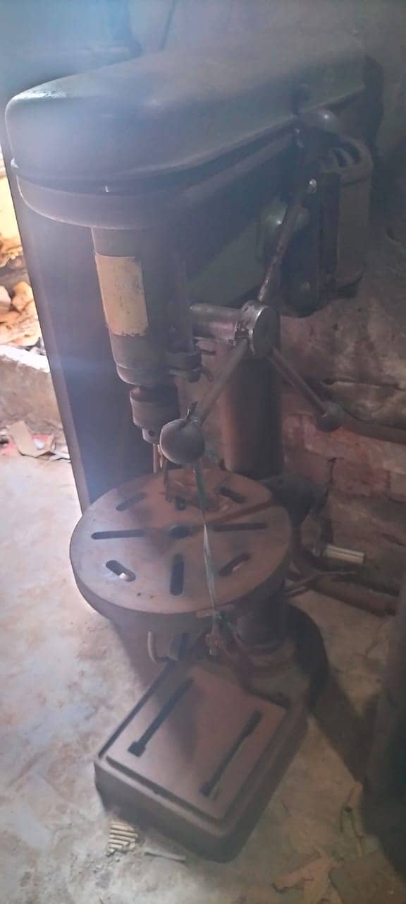 Drill Machine,Verma Machine 1