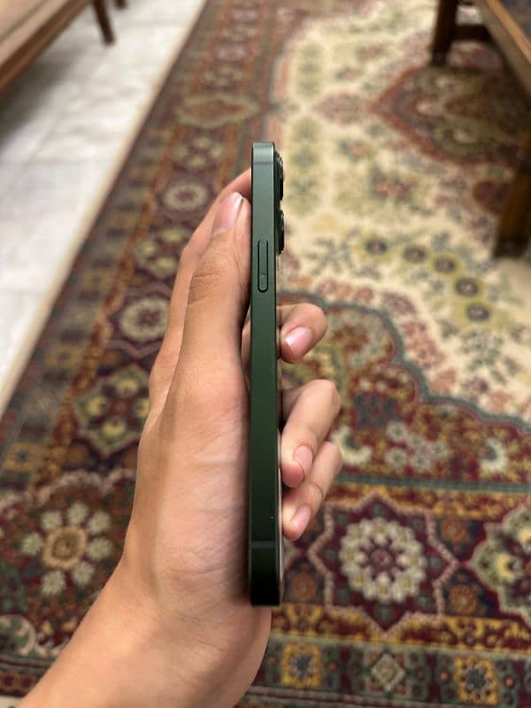 Iphone 13 Pta Approved 128gb Green 3