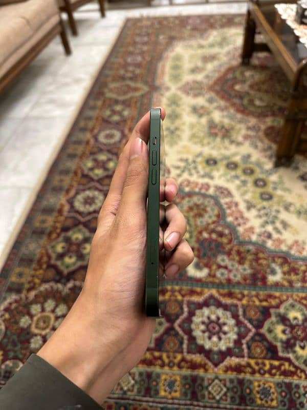 Iphone 13 Pta Approved 128gb Green 4