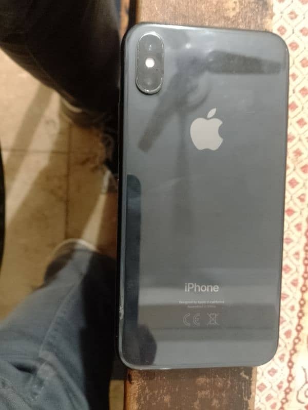 iphone x black color 3