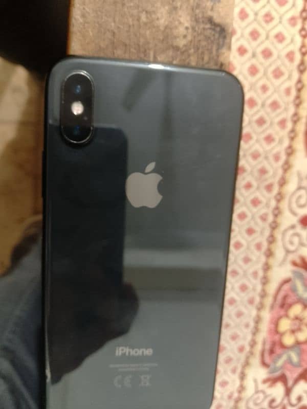 iphone x black color 4