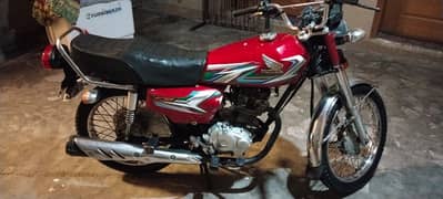 Honda 125 2023 model registered month march Total geniun 100%