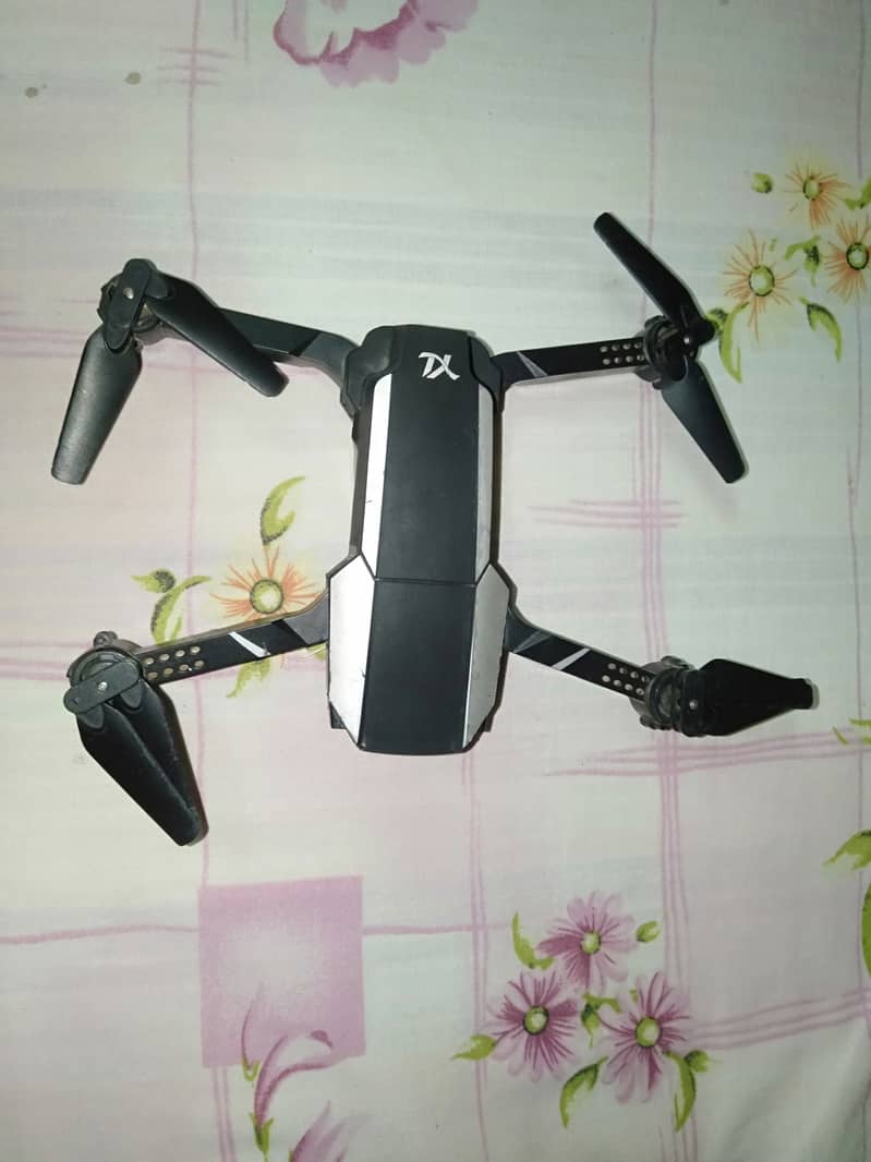 Lush condition drone with hd camera exchange possible only with drone 2