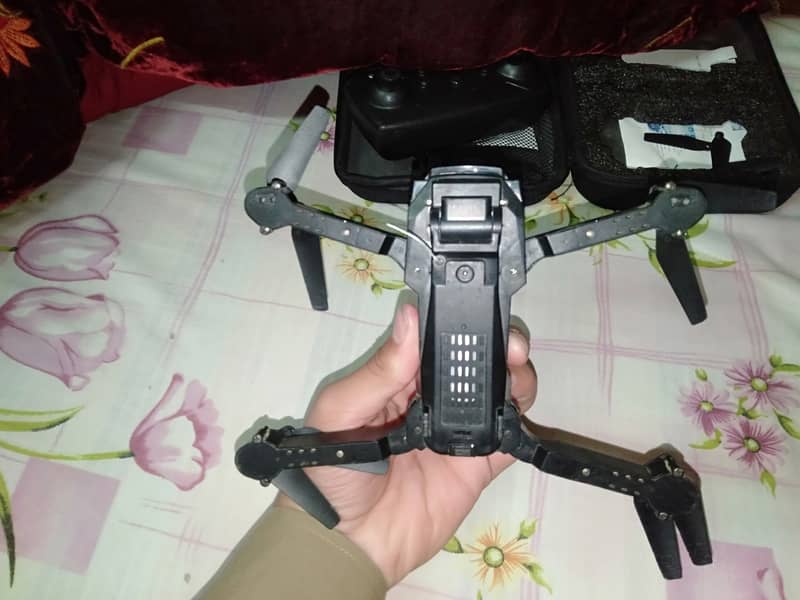 Lush condition drone with hd camera exchange possible only with drone 5