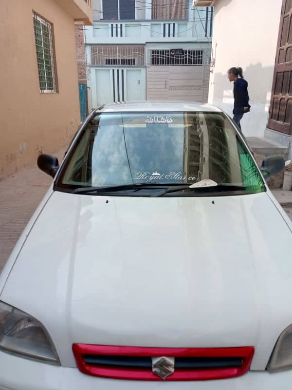 Suzuki Cultus VXR 2005 4