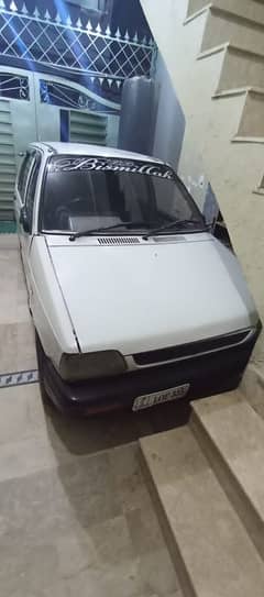 Suzuki Mehran 1991