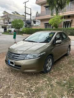 Honda City Aspire 2012 First Owner Family car