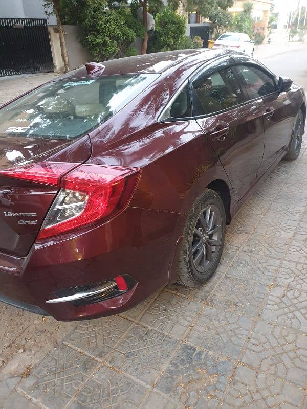 Honda Civic VTi Oriel 2019 1