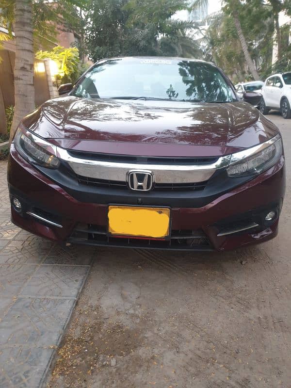 Honda Civic VTi Oriel 2019 2