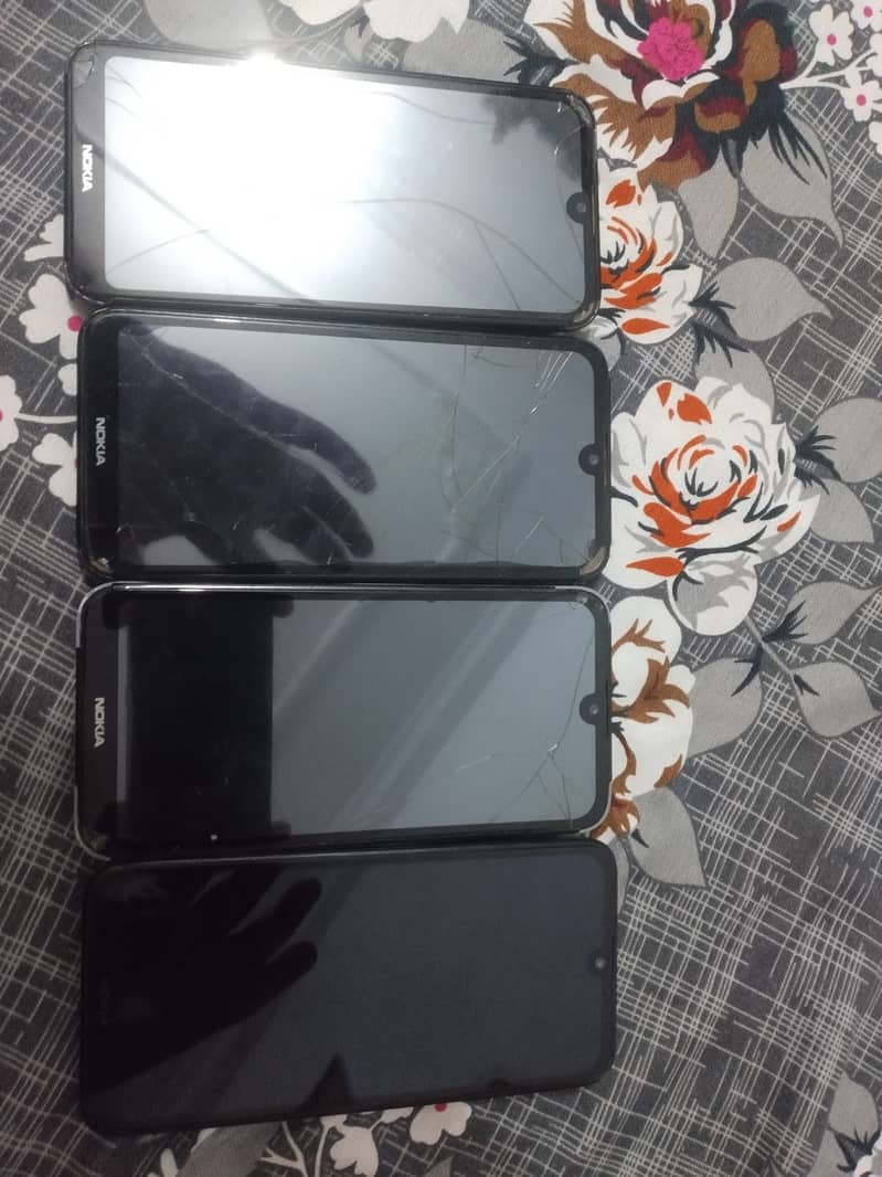 Nokia 2.2 Various Handsets 0