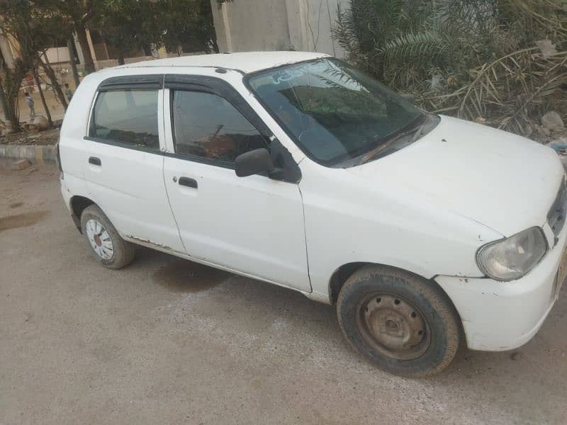 Suzuki Alto 2001 9