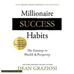 Millionaire success habits book