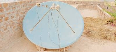 needed 8ft ya 7ft dish anyone want to sell