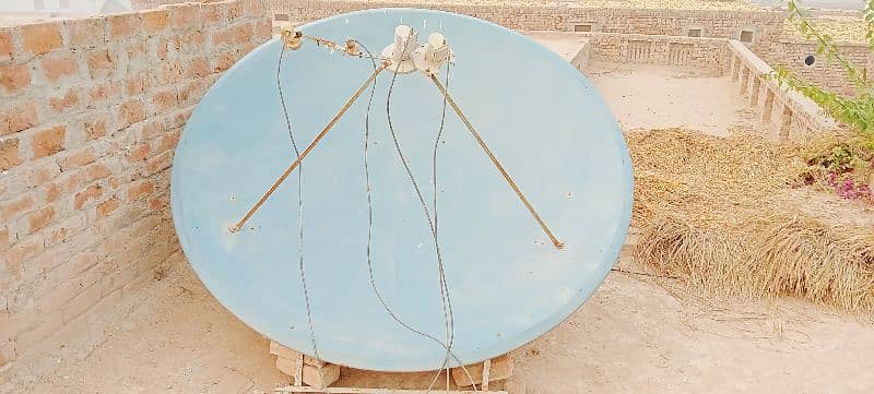 needed 8ft ya 7ft dish anyone want to sell 0