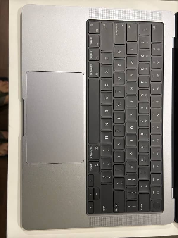 Macbook Pro 14 inch M2 Pro 2