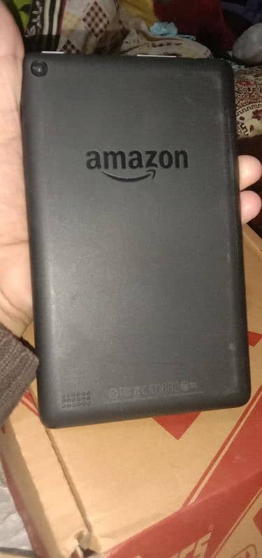 Amazon Tablet 8gb 1gb 6