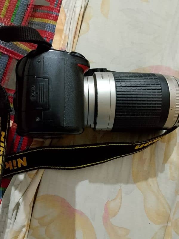 Nikon d 5000dslar 5