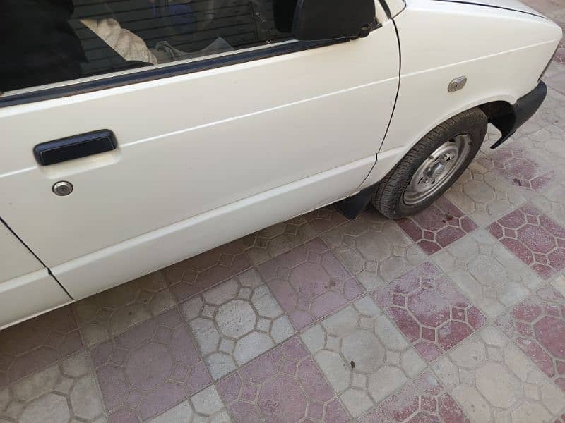 Suzuki Mehran Model 2014 Euro II 2